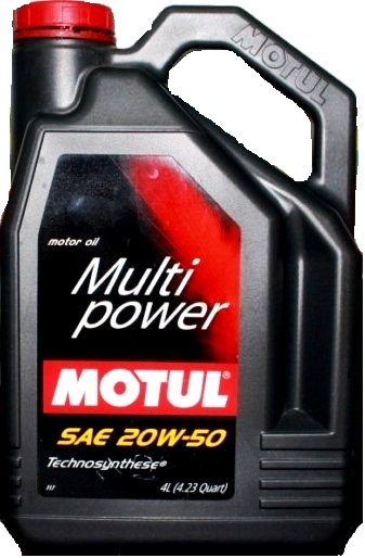 Dầu Motul 20W50