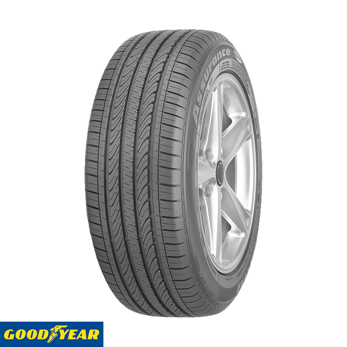 Lốp Goodyear 185/55R15 ASSURANCE TRIPLEMAX
