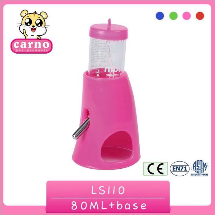 ĐẾ BÌNH NƯỚC VÀ NHÀ NGỦ CARNO
