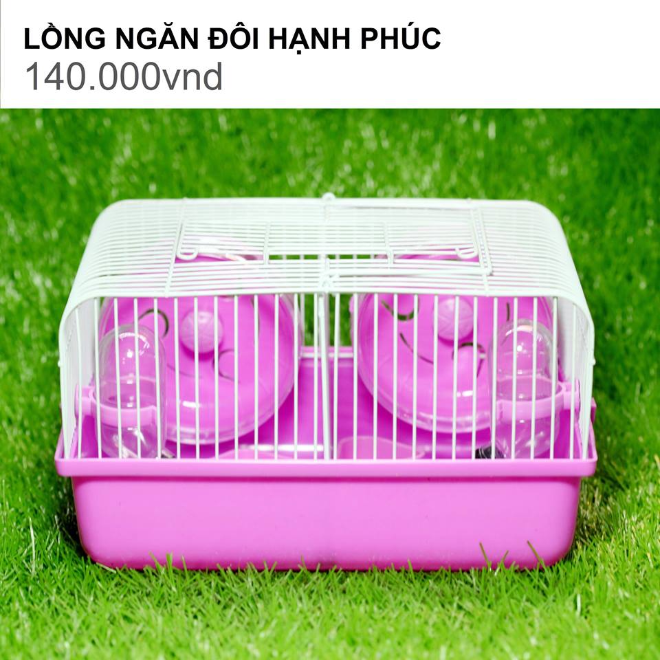 LỒNG NGĂN ĐÔI HẠNH PHÚC