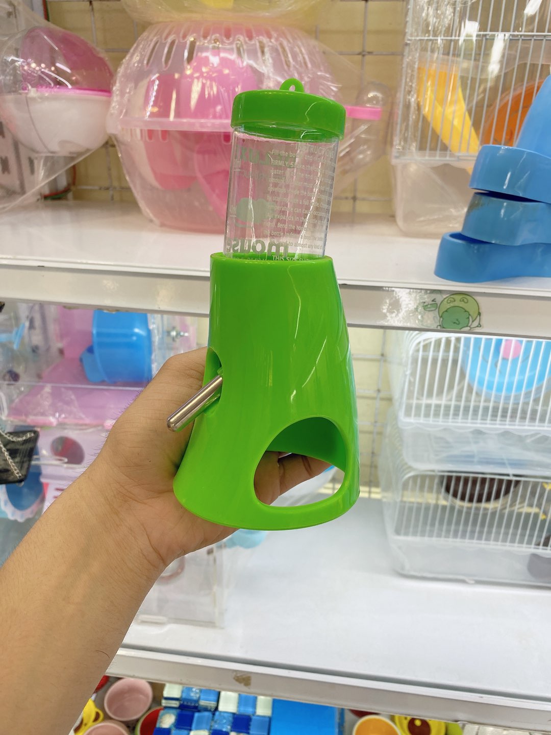 Combo đế bình nước