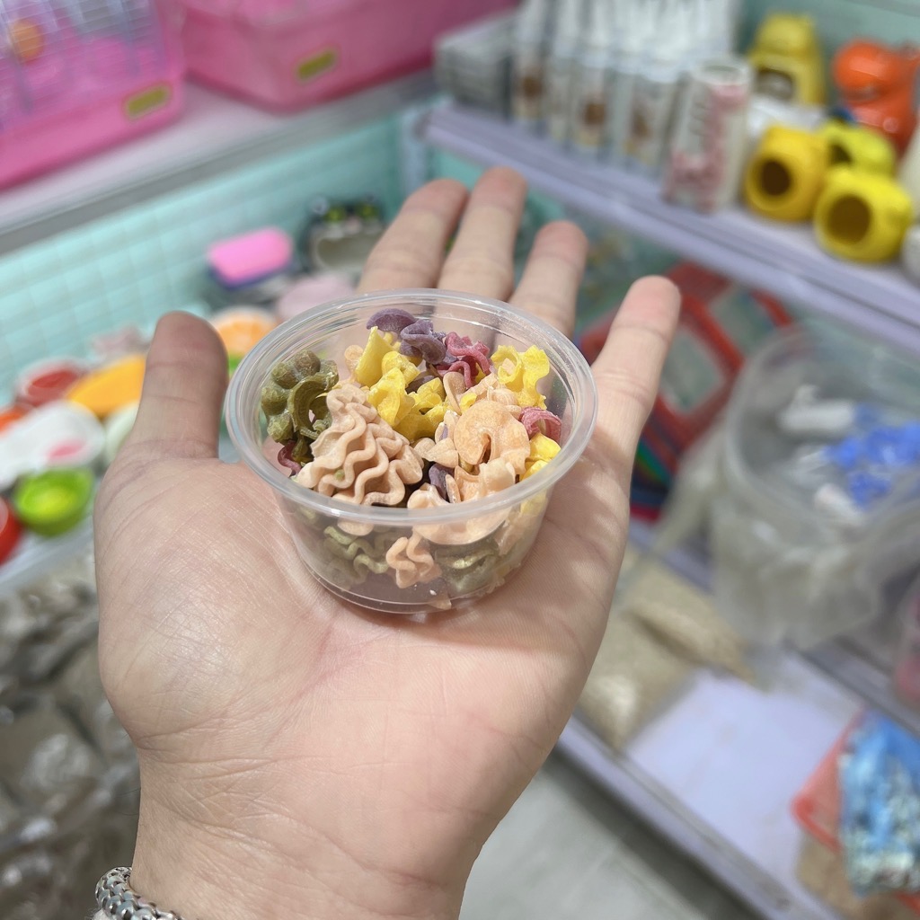 snack rong biển xoắn