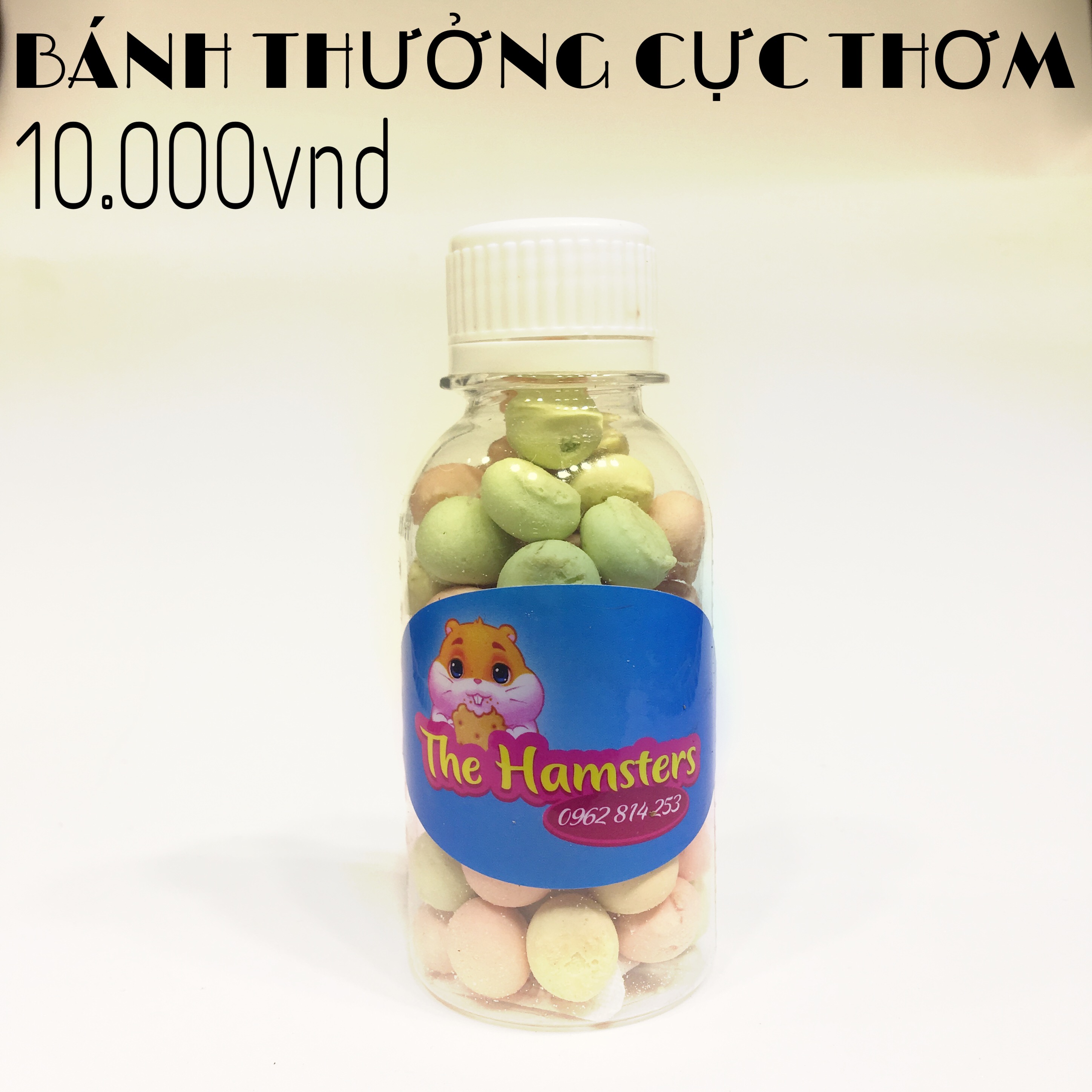 BÁNH THƯỞNG VỊ DÂU