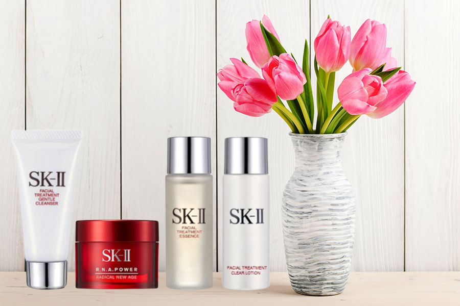 Bộ Sản Phẩm Travel Kit Mini SKII