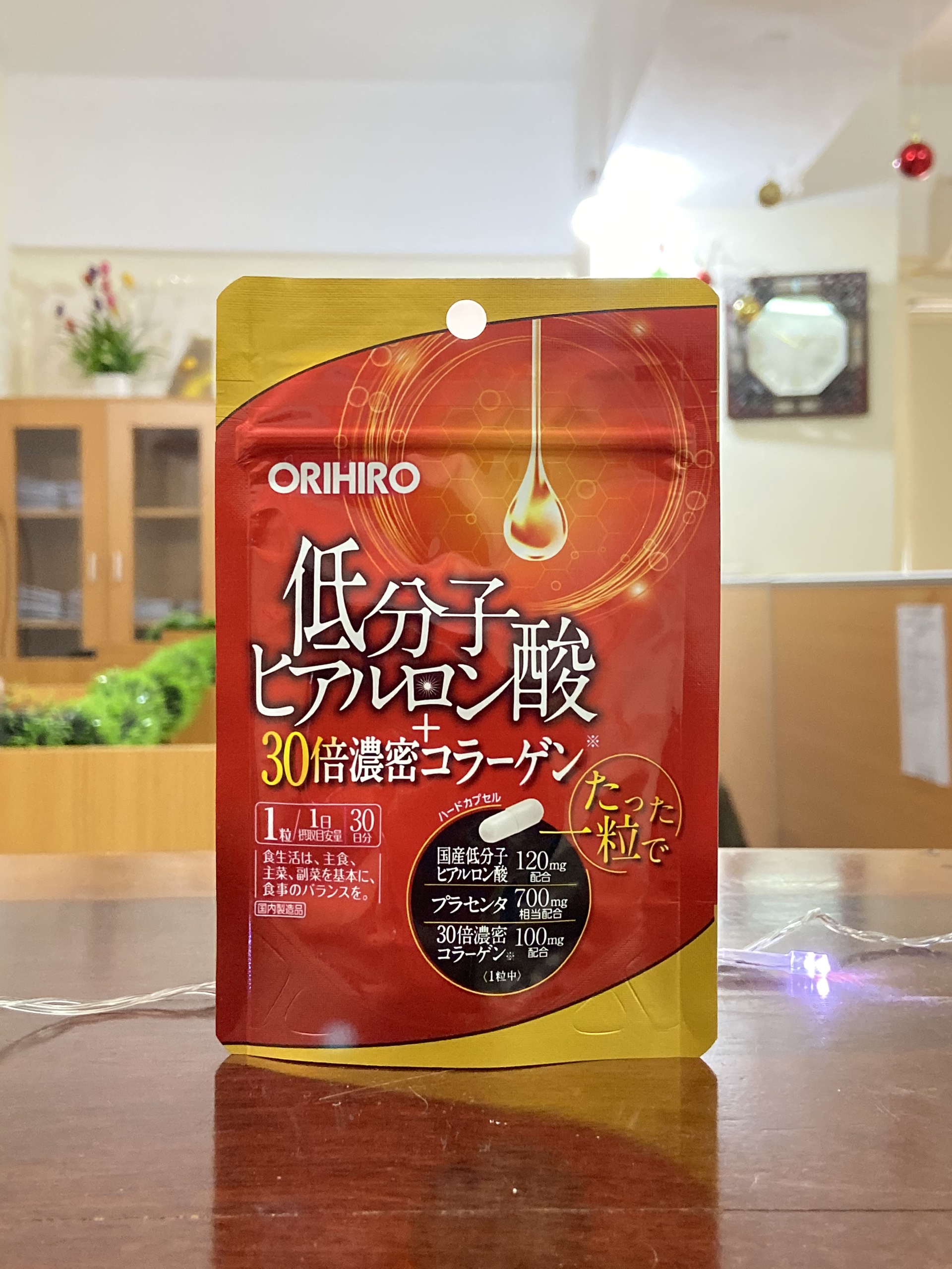 Collagen cấp nước Orihiro