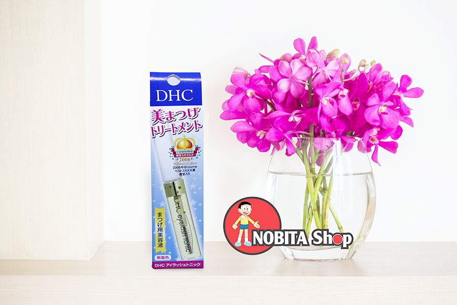 Dầu Dưỡng Mi DHC Eyelash