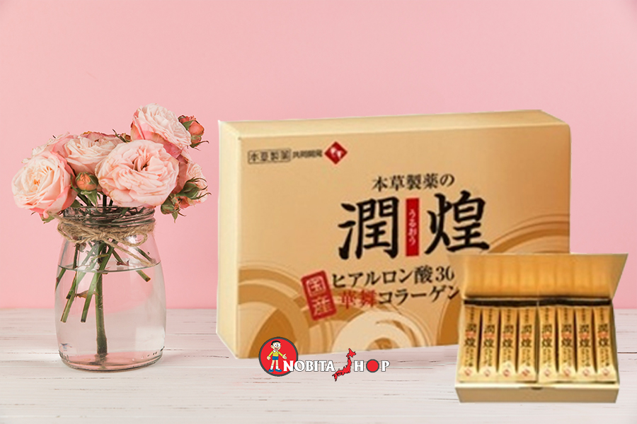 Collagen Hanamai Gold Premium