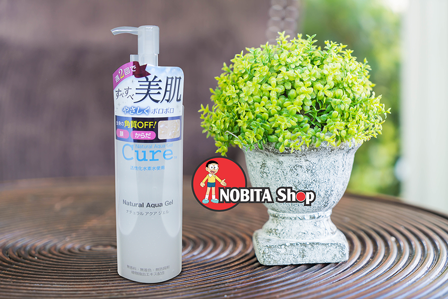 Tẩy Da Chết Cure