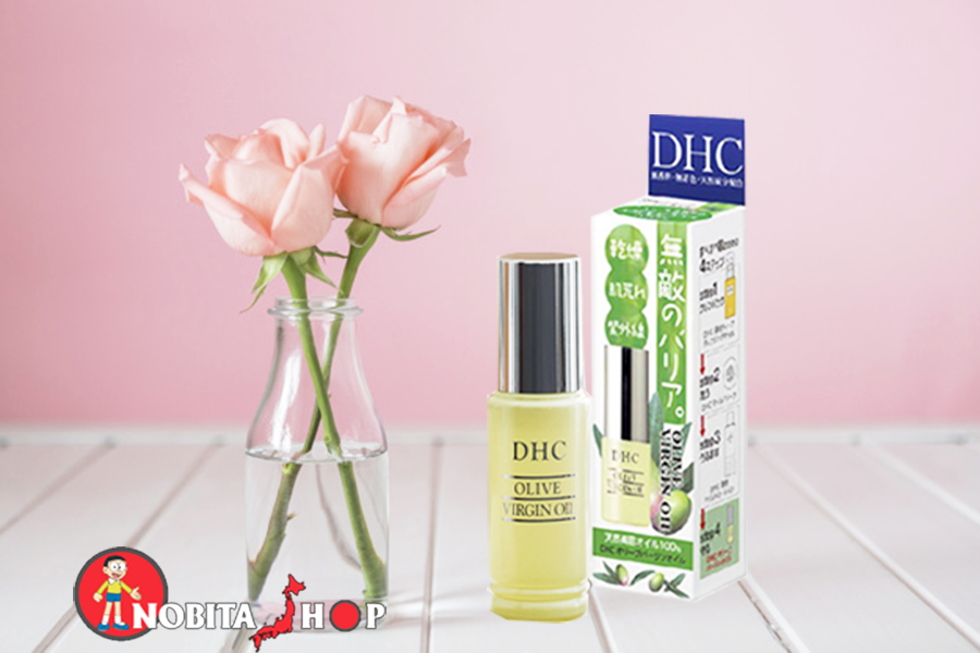 Tinh Dầu Ô liu Nguyên Chất DHC