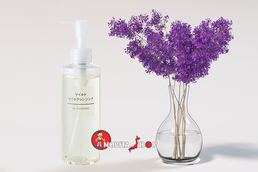 Dầu Tẩy Trang Muji Cleansing Oil