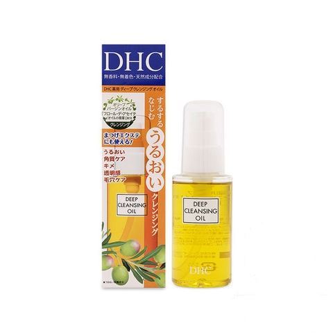 Dầu tẩy trang DHC