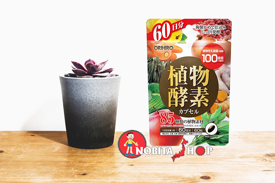 Enzyme thực vật Orihiro