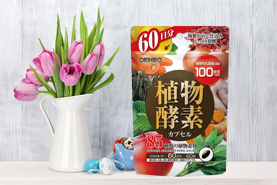 Enzyme Thực Vật Orihiro