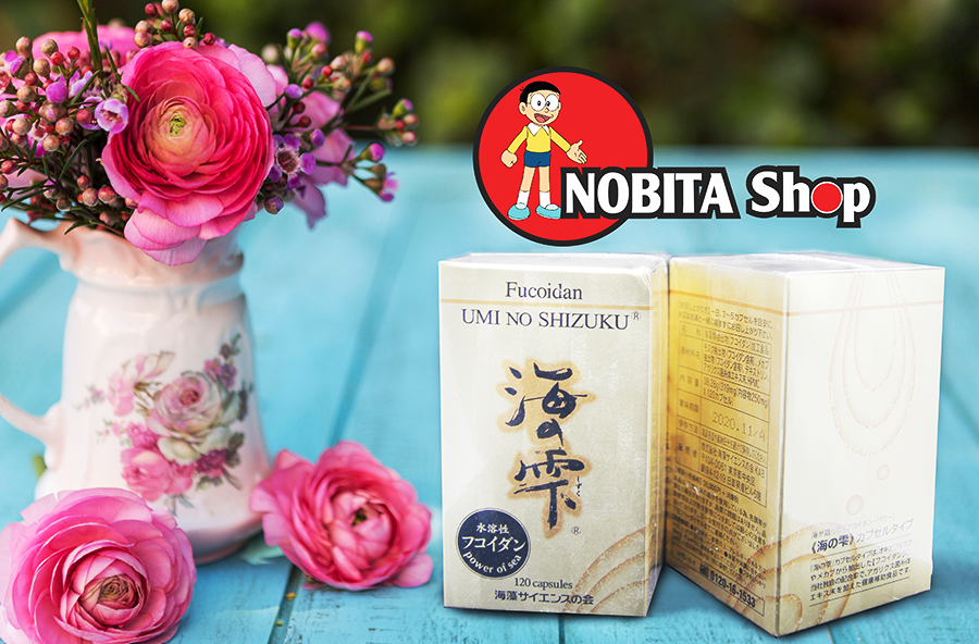 Viên uống Yoho Mekabu Fucoidan Nhật Bản