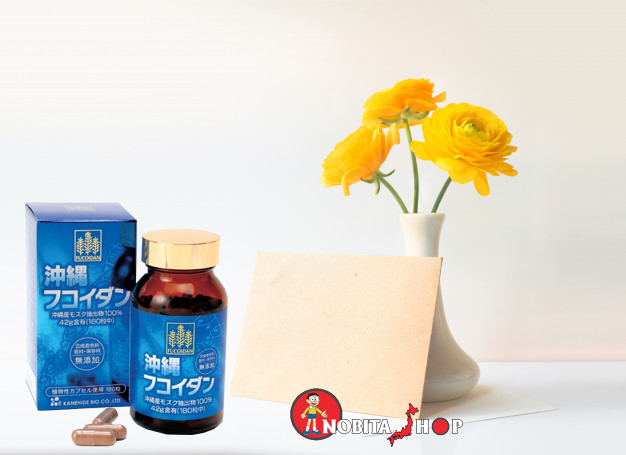 Thuốc phòng và chống ung thư Fucoidan