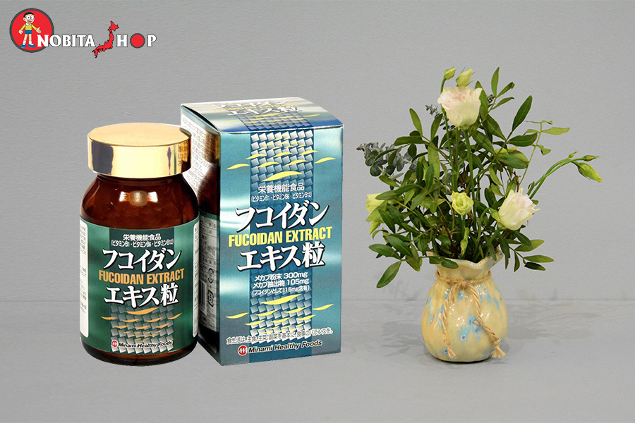 FUCOIDAN EXTRACT MINAMI