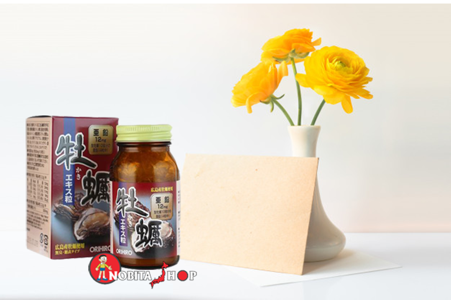 Tinh chất hàu tươi Orihiro
