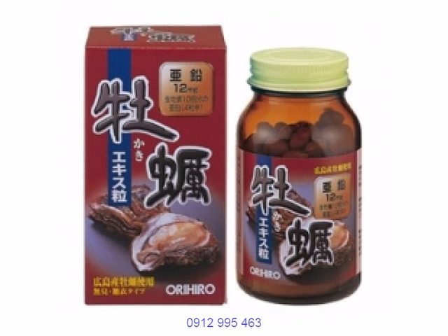 Tinh chất hàu tươi Orihiro