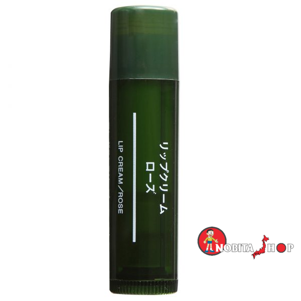 Son dưỡng Muji Lip Cream Rose