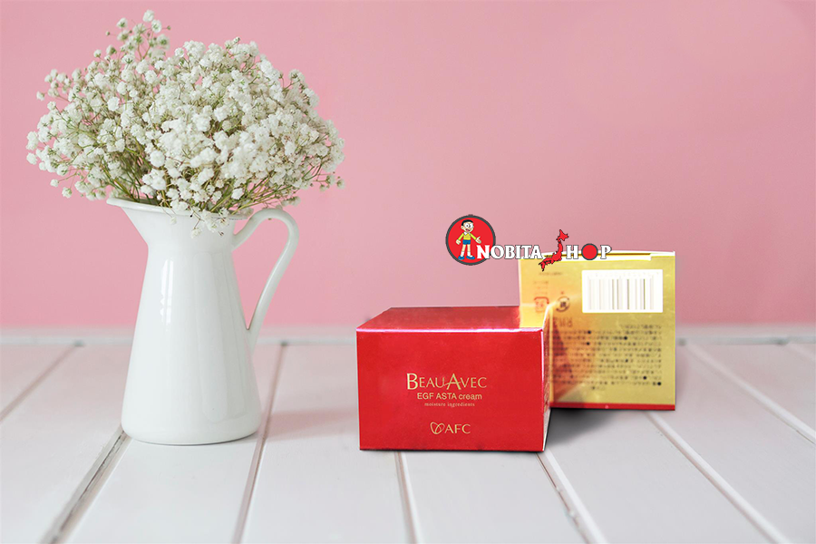 Kem tế bào gốc EGF-ASTA Cream