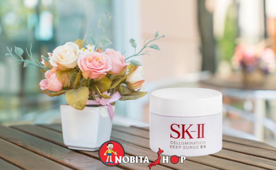 Kem dưỡng trắng da SK-II CELLUMINATION DEEP SURGE EX