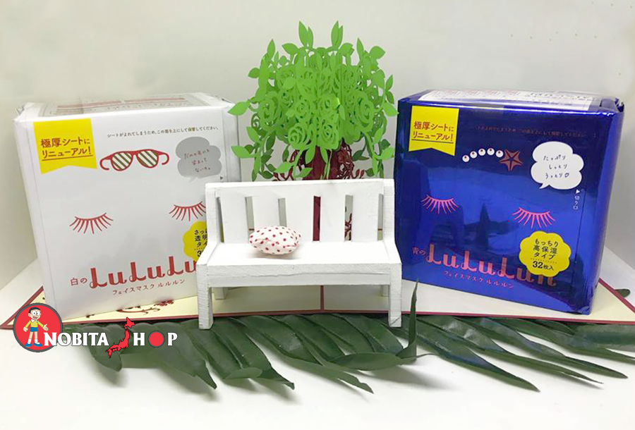 Mặt nạ Lululun hộp 32 miếng