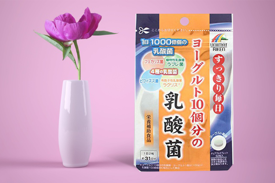 Sữa Đậu Nành Lợi Khuẩn Acid Lactic