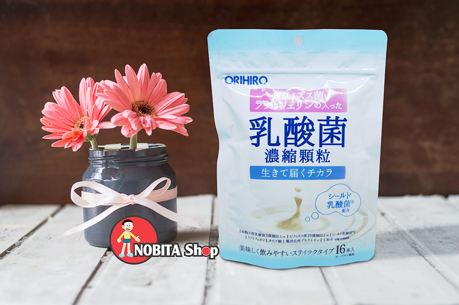 MEN TIÊU HÓA ORIHIRO
