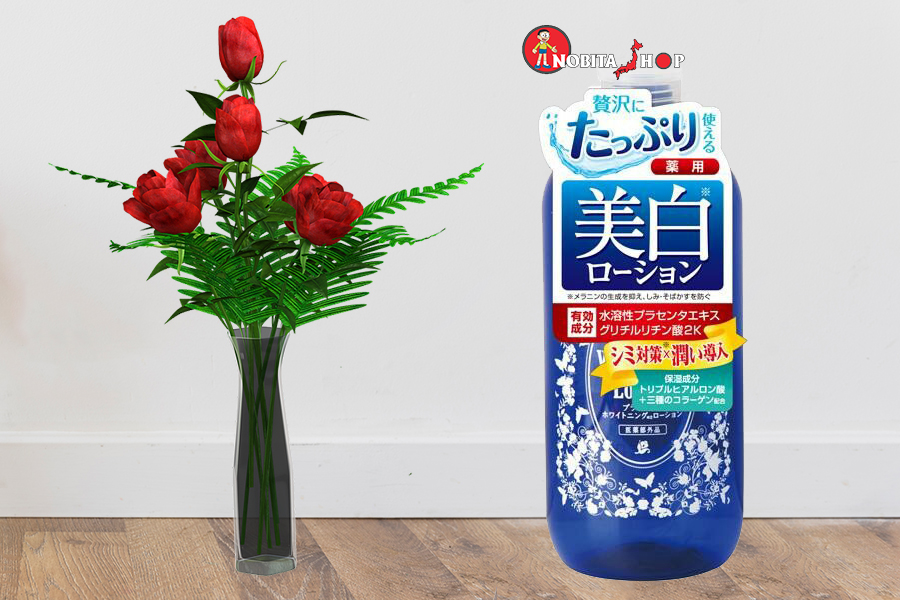 Nước Hoa Hồng PXII Whitening Lotion