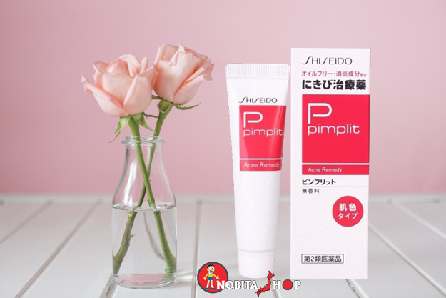 Kem Trị Mụn Shiseido Pimplit