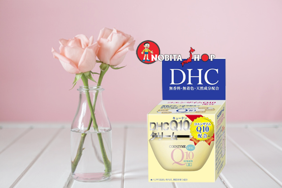 Kem dưỡng da và chống lão hóa DHC Q10