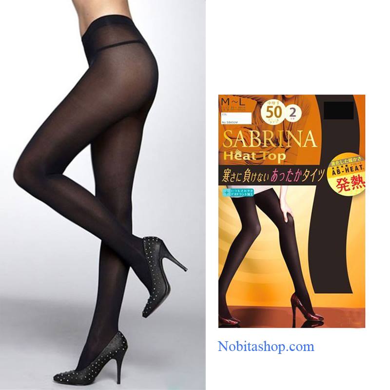 Quần tất Sabrina