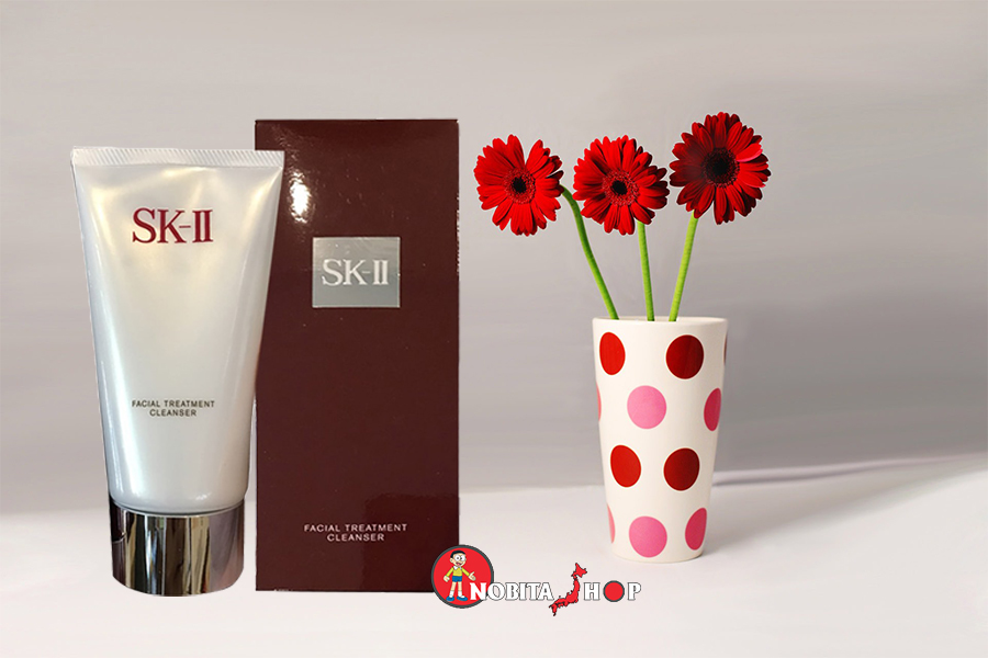 Sữa Rửa Mặt FACIAL TREATMENT CLEANSER (SKII) 120g