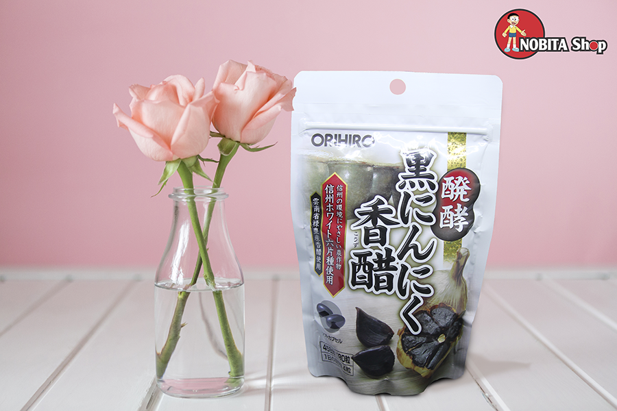 Tỏi Đen Nhật Bản Orihiro