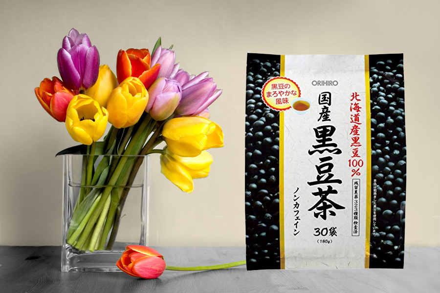 Trà Đậu Đen Orihiro