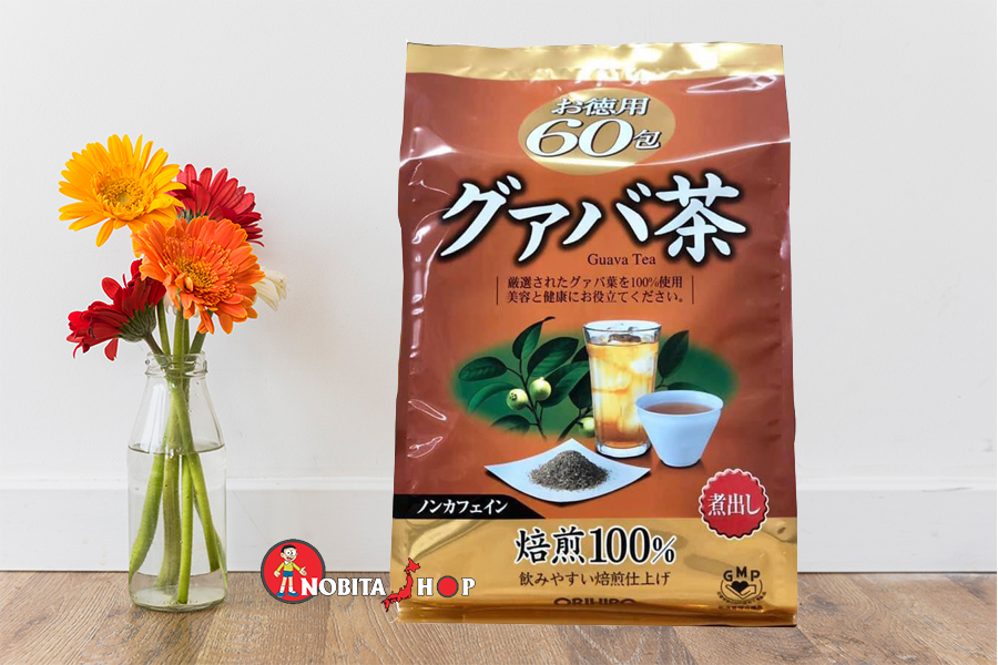 Trà Ổi Giảm Cân Orihiro