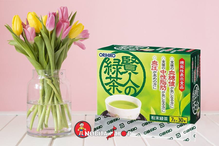 Trà Xanh Sage ORIHIRO