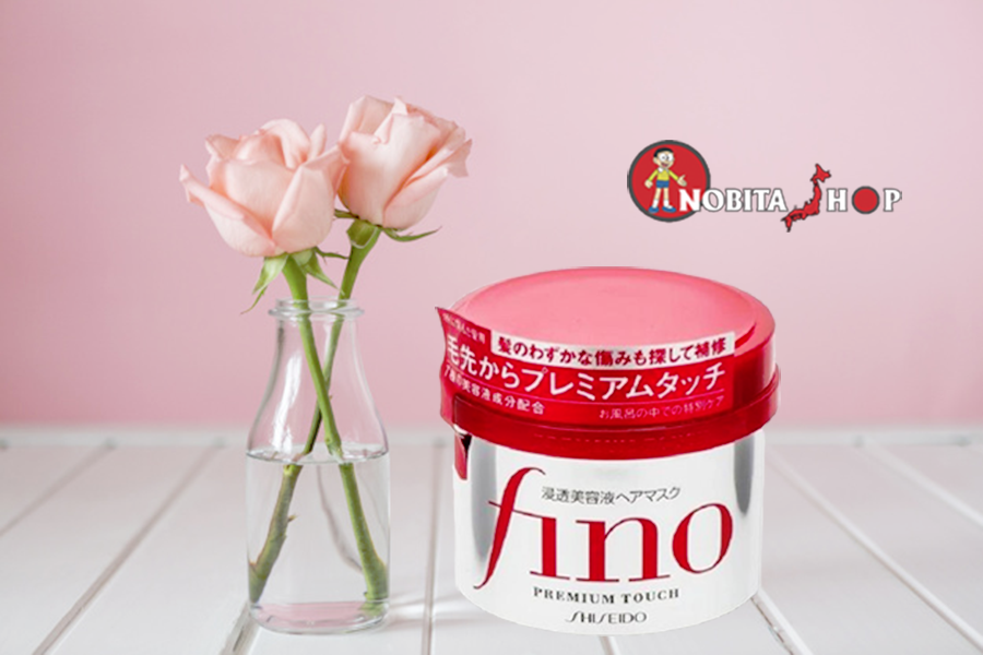 Ủ TÓC FINO - SHISEIDO