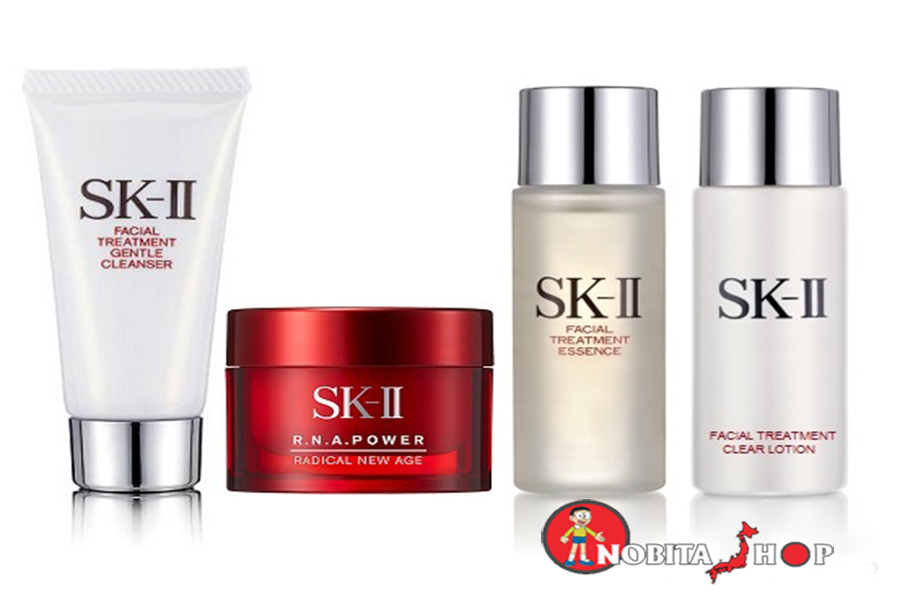 Bộ sản phẩm Travel kit mini SKII