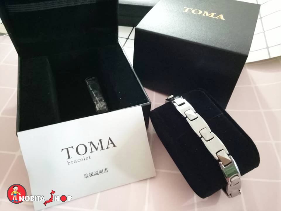 Vòng điều hòa huyết áp TOMA