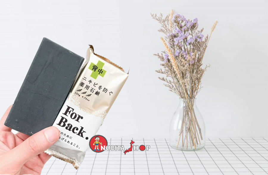Xà Phòng Trị Mụn Lưng FOR BACK MEDICATED SOAP