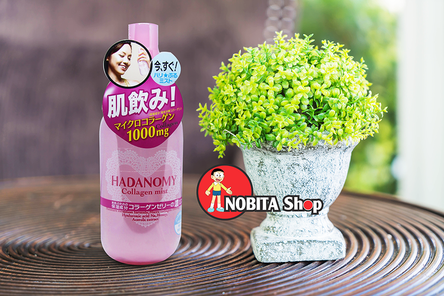 XỊT KHOÁNG HADANOMY