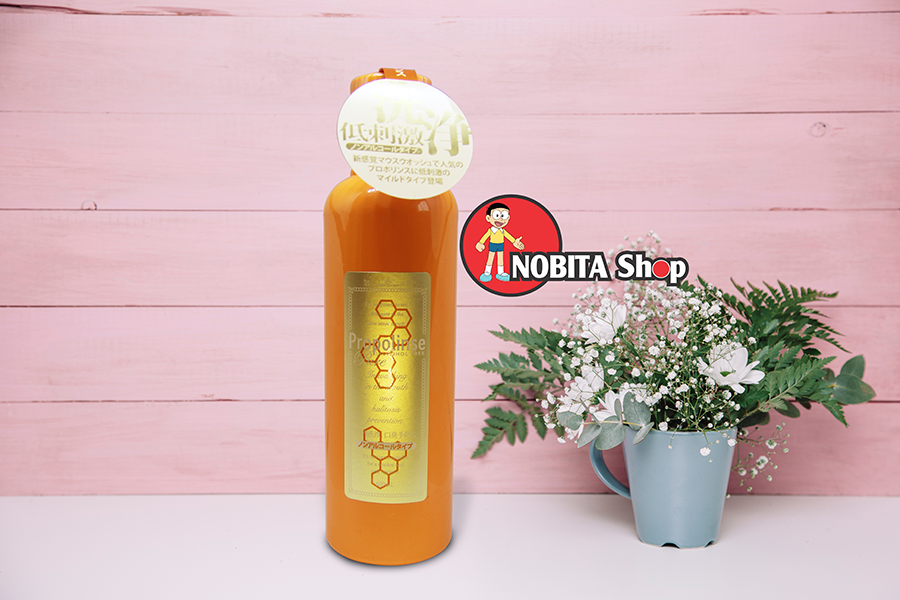 Nước súc miệng Propolines.