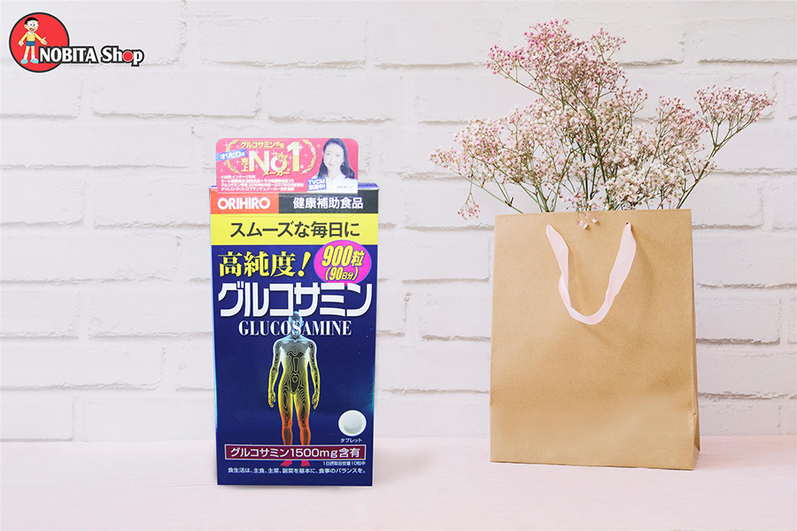 Viên Uống Bổ Xương Khớp Glucosamine