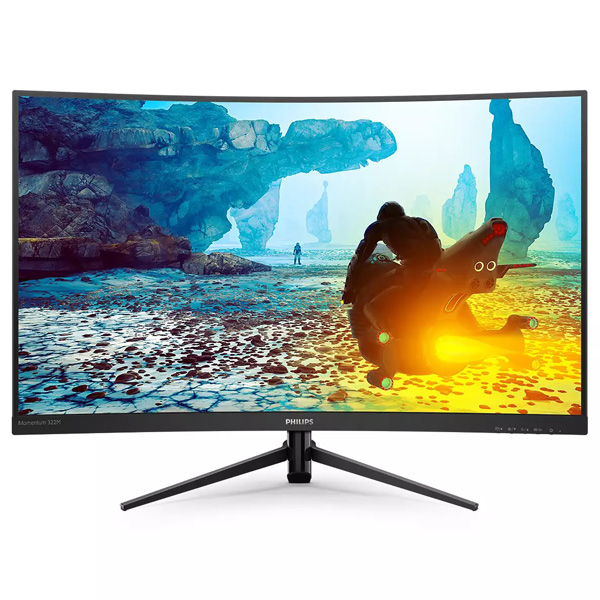 Màn hình LCD Philips 322M8CZ (Cong)