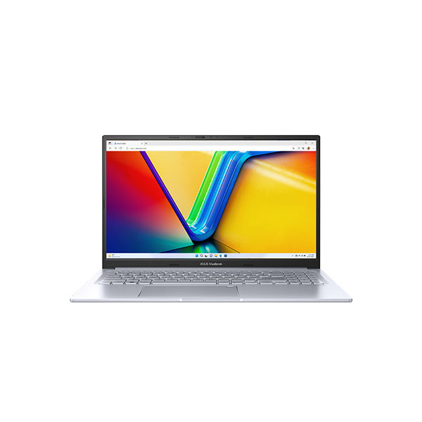 Laptop Asus VivoBook 15X Oled S3504VA-L1226W (Bạc)