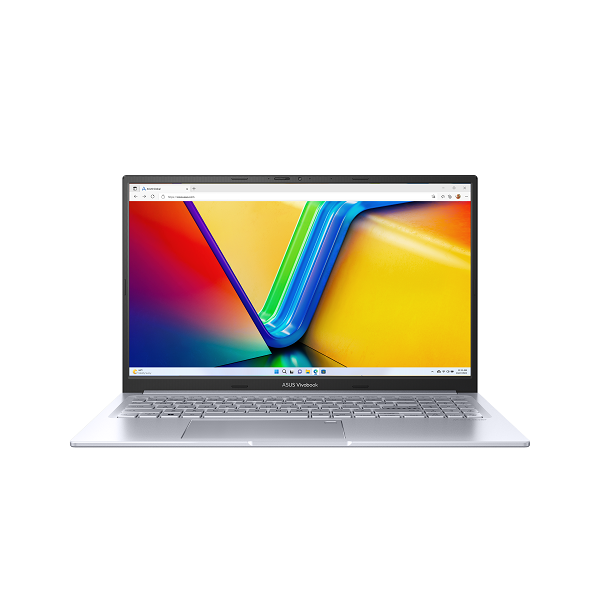 Laptop Asus VivoBook 15X Oled S3504VA-L1227WS (i7 1360P/ Ram 16GB / SSD 512GB/ Windows 11/ Office/ 2Y/ Bạc)