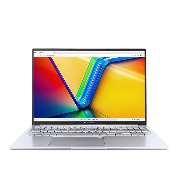 Laptop Asus Vivobook 16 M1605YA-MB303W (Ryzen 7 7730U/ Ram 16GB/ SSD 512GB/ Windows 11/ Bạc)