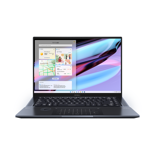 Laptop Asus Zenbook 14 Oled UX3405MA-PP588W (U5 125H/ Ram 16GB/ SSD 512GB/ Windows 11/ Bạc)