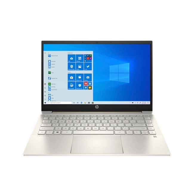 Laptop HP Pavilion 14-dv0516TU 46L88PA (i3 1125G4/ Ram 4GB/ SSD 256GB/ Windows 11/ Vàng)